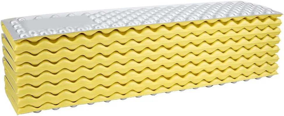 Moisture Proof Mat, Outdoor Foldable Moisture Proof Foam Pads, Sleeping Pad for Camping Picnic, Outdoor Mattress