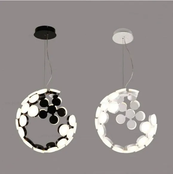 Moon LED Chandelier