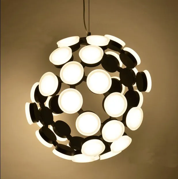 Moon LED Chandelier