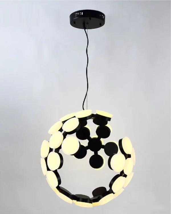 Moon LED Chandelier