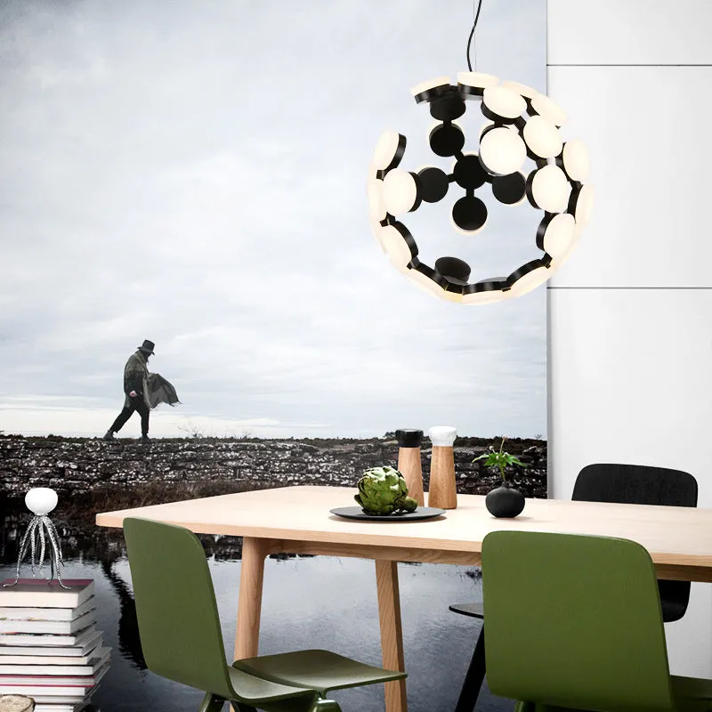 Moon LED Chandelier