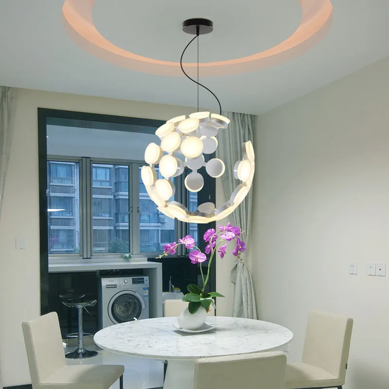 Moon LED Chandelier