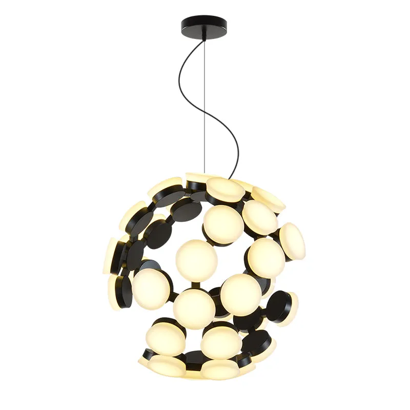Moon LED Chandelier