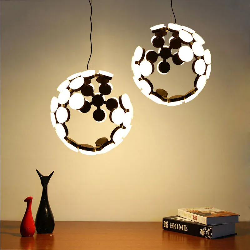 Moon LED Chandelier