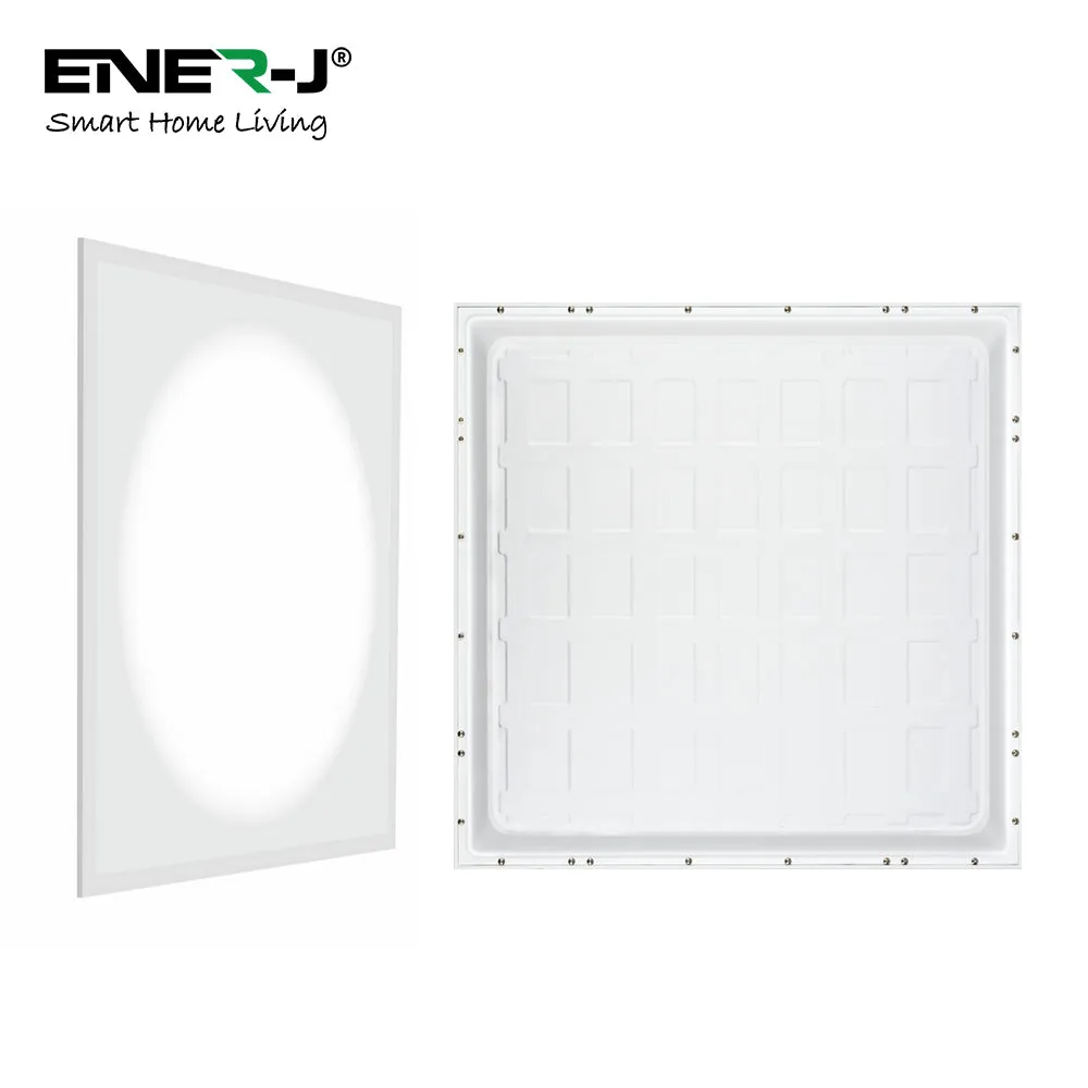 Moon Light LED Backlit Panel Light, Ceiling Downlight Lamp, 60x60cms, 3400 lumens, 3 Years Warranty, 6000K for Office, Meeting rooms, Conference rooms, Corridors, Dental & Doctors Practice rooms, Waiting rooms.