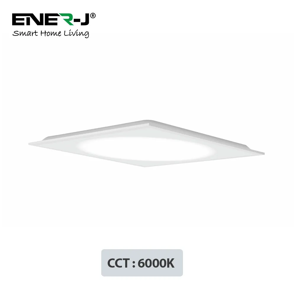 Moon Light LED Backlit Panel Light, Ceiling Downlight Lamp, 60x60cms, 3400 lumens, 3 Years Warranty, 6000K for Office, Meeting rooms, Conference rooms, Corridors, Dental & Doctors Practice rooms, Waiting rooms.