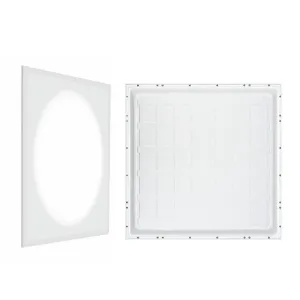 Moon Light LED Backlit Panel Light, Ceiling Downlight Lamp, 60x60cms, 3400 lumens, 3 Years Warranty, 6000K for Office, Meeting rooms, Conference rooms, Corridors, Dental & Doctors Practice rooms, Waiting rooms.