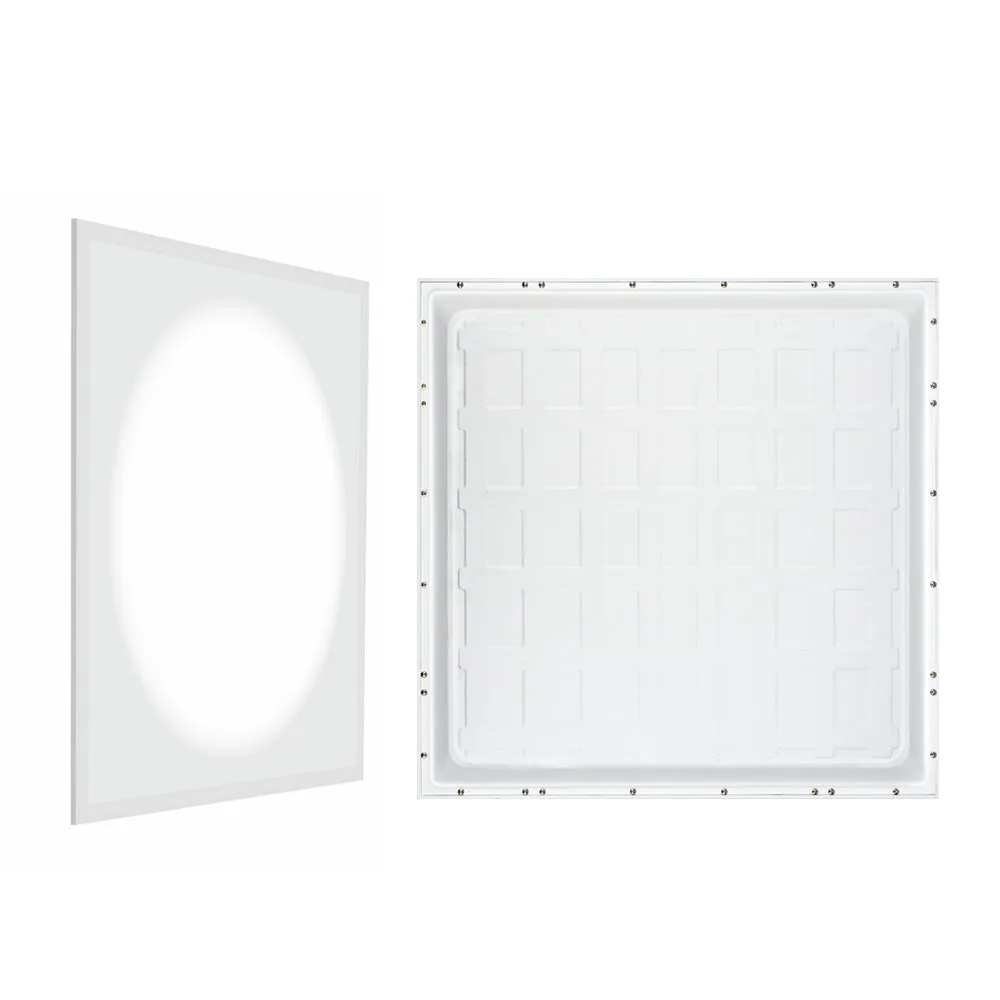 Moon Light LED Backlit Panel Light, Ceiling Downlight Lamp, 60x60cms, 3400 lumens, 3 Years Warranty, 6000K for Office, Meeting rooms, Conference rooms, Corridors, Dental & Doctors Practice rooms, Waiting rooms.