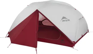 MSR Elixir 3-Person Lightweight Backpacking Tent
