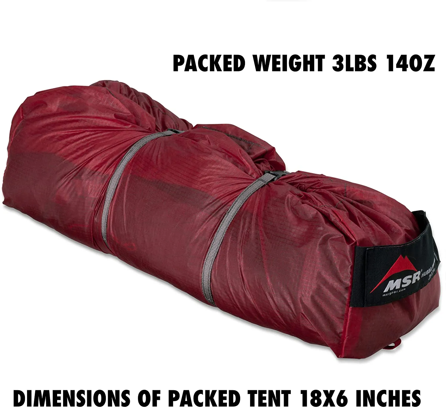 MSR Hubba hubba Lightweight 2 Person Backpacking Tent