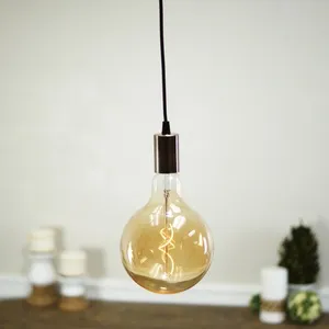 Mtl. Led Hanging Light