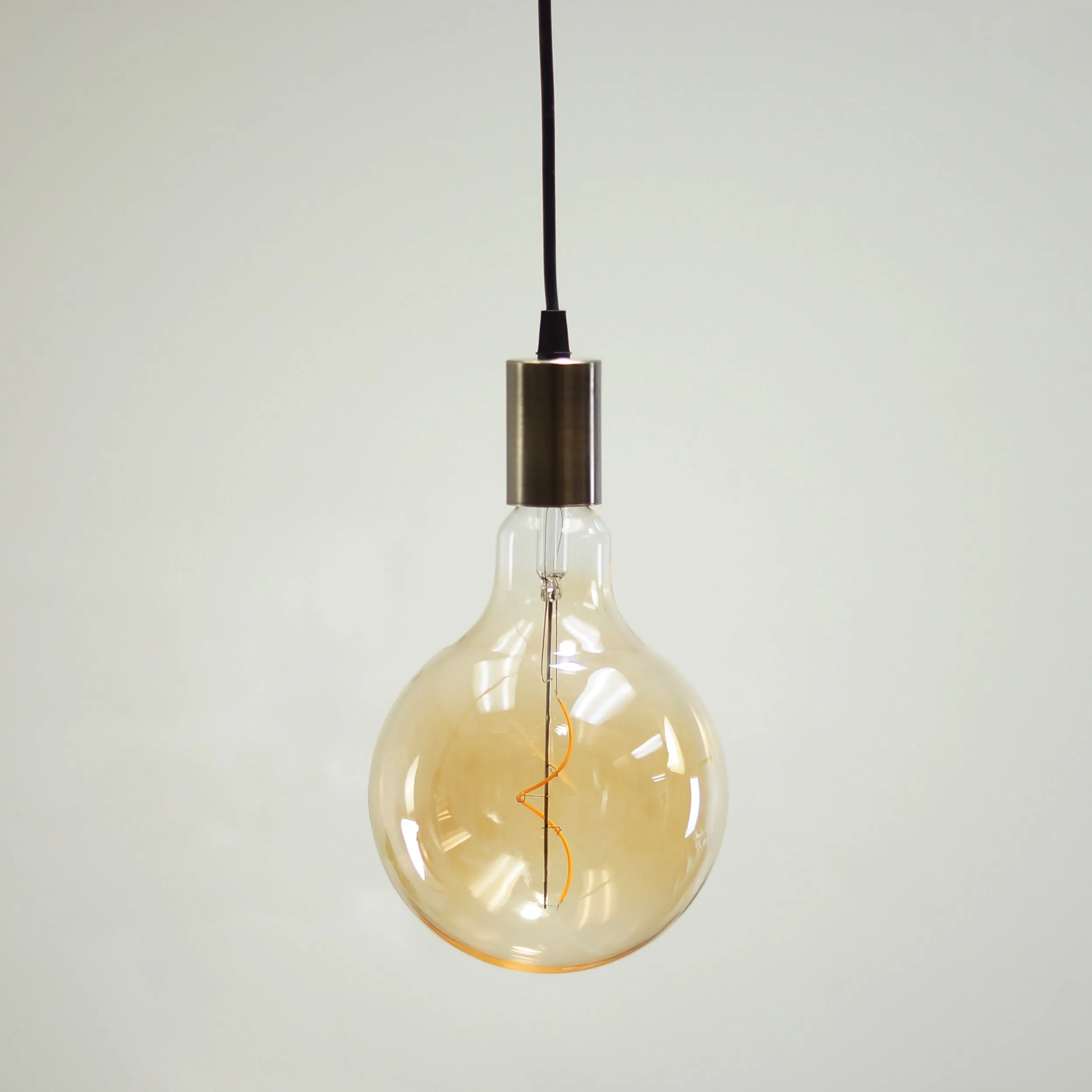 Mtl. Led Hanging Light