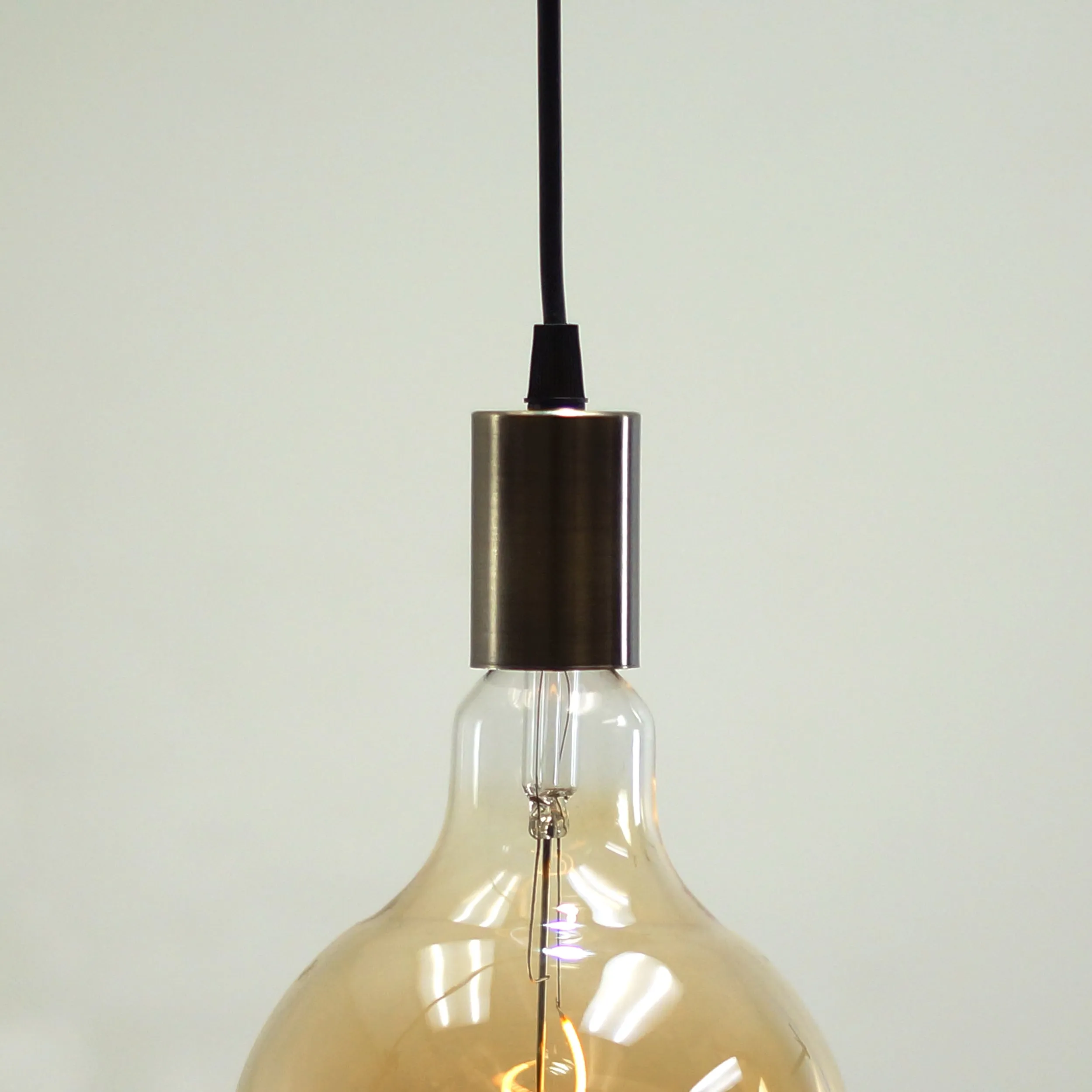 Mtl. Led Hanging Light