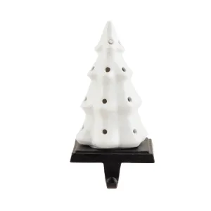 Mud Pie | Light Up Tree Stocking Holder