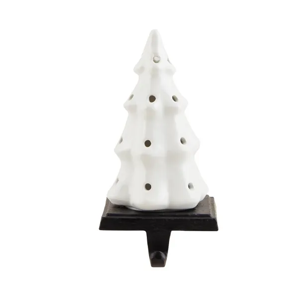 Mud Pie | Light Up Tree Stocking Holder