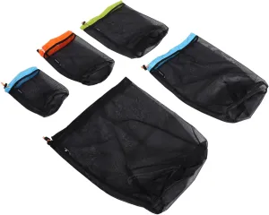 Multi-Purpose Travel Storage Compact Drawstring Sack for Sleeping Bag Jacket Outdoor Clothing Large Collection
