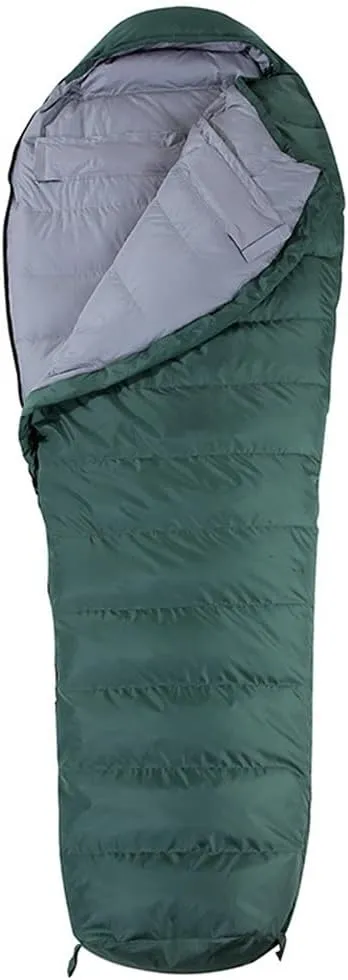 Mummy Sleeping Bag Winter Backpacking Sleeping Bag for Camping Hiking