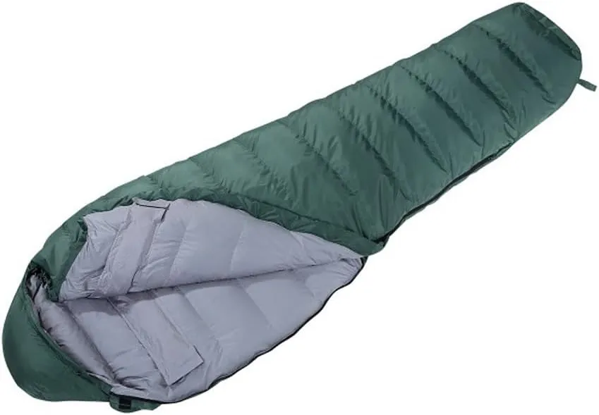Mummy Sleeping Bag Winter Backpacking Sleeping Bag for Camping Hiking