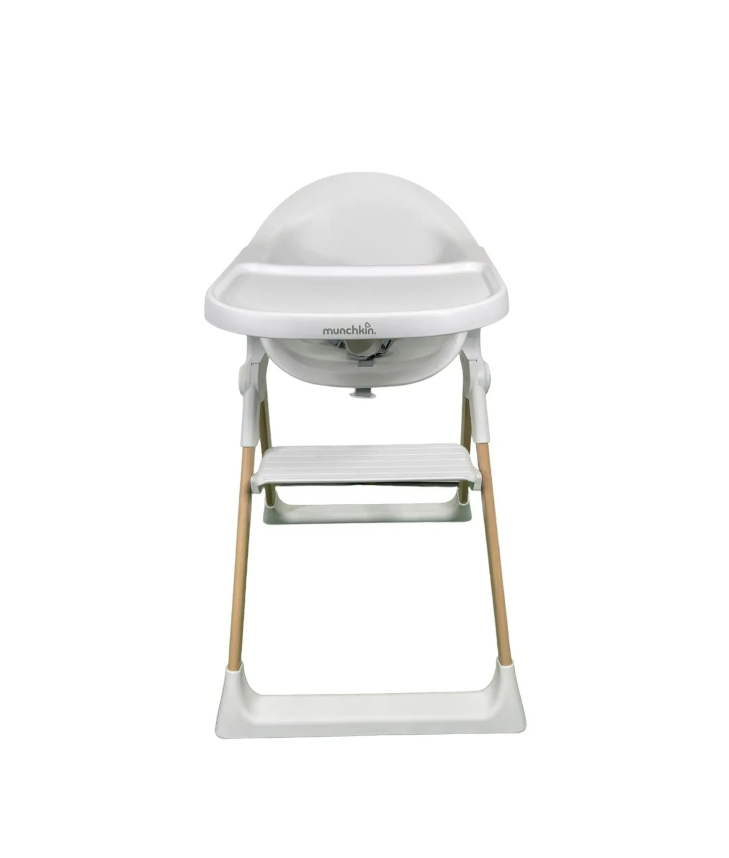 Munchkin Float Foldable High Chair, White