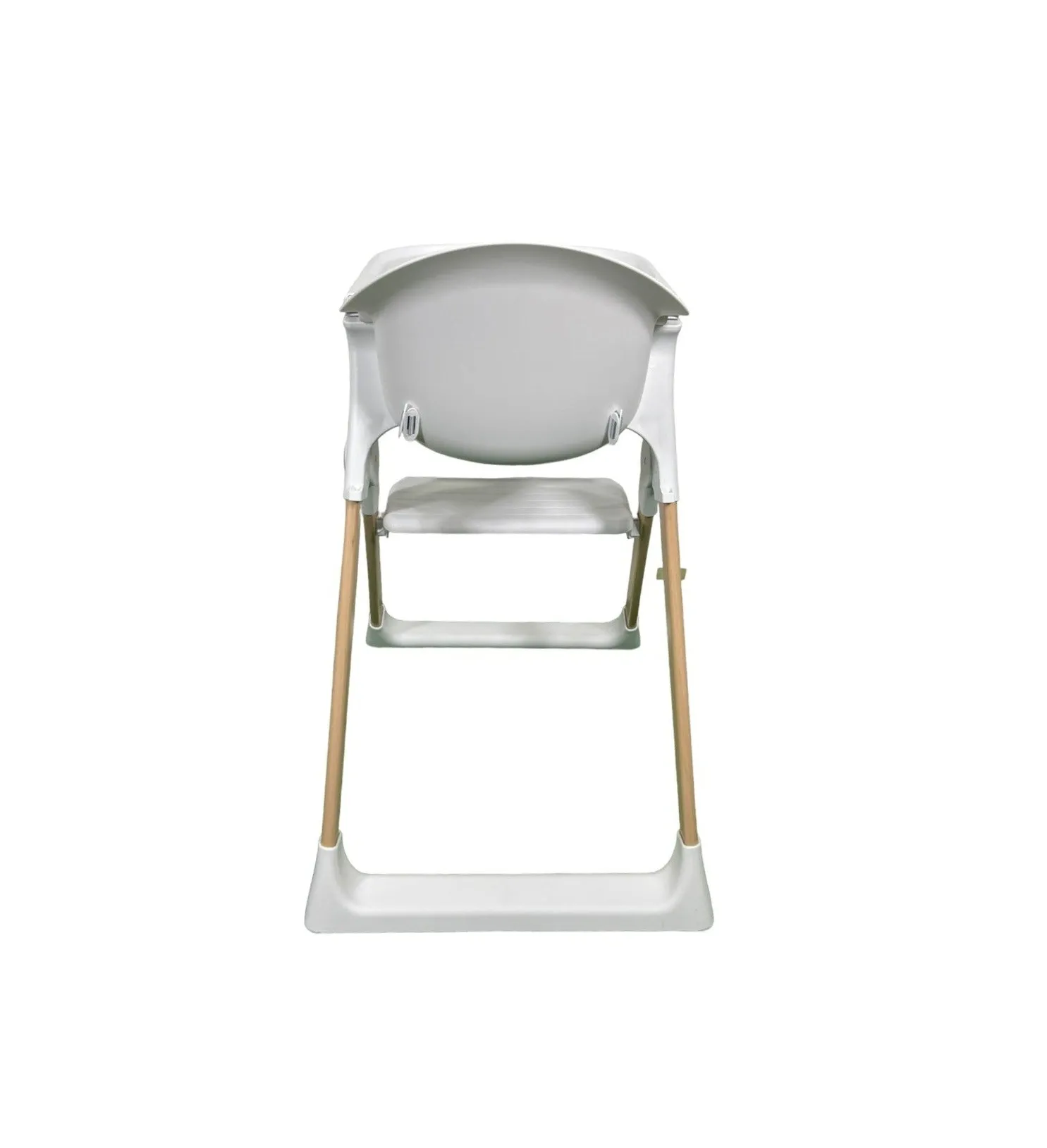 Munchkin Float Foldable High Chair, White