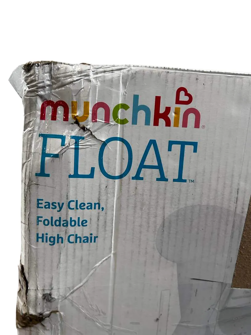 Munchkin Float Foldable High Chair