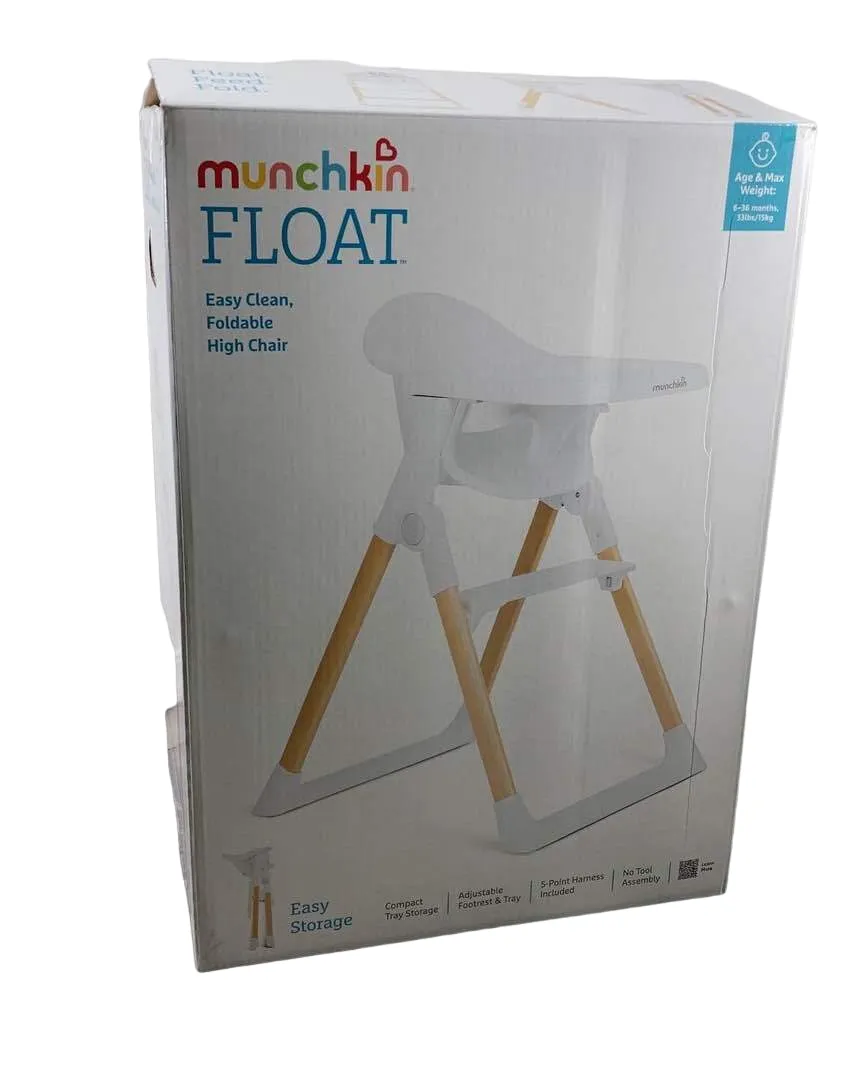 Munchkin Float Foldable High Chair
