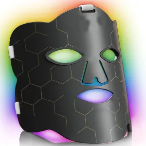 nalax Red Light Therapy for Face - 7 Colors LED Face Mask Light Therapy, Light Therapy Mask for Skin Care