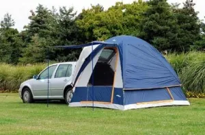 Napier Enterprises Sportz Dome-to-Go Hatchback/Wagon Tent (for Volkswagen Golf, Jetta and Passat Wagon Models)