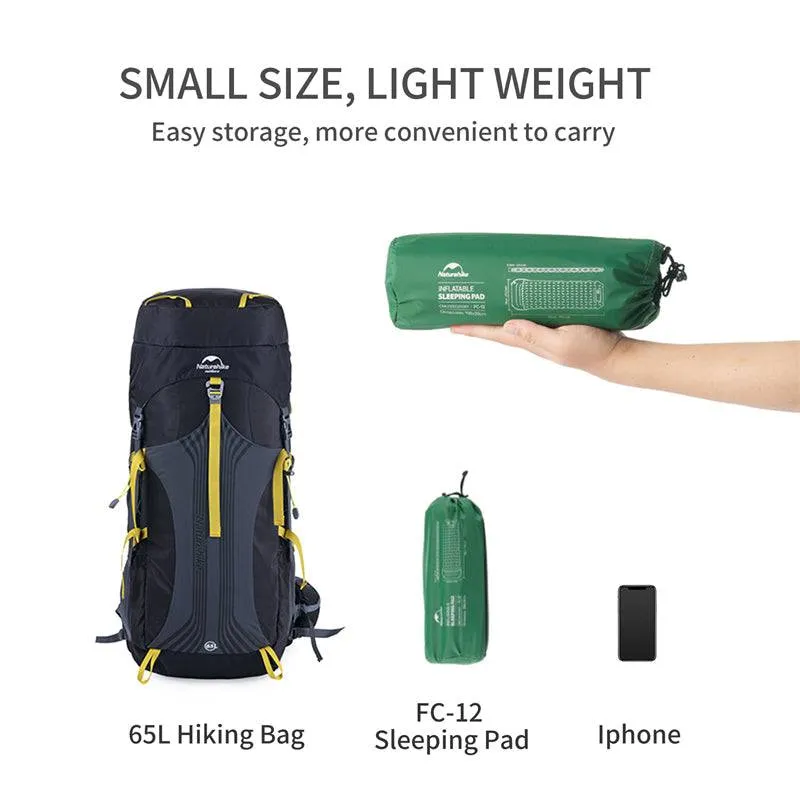 Naturehike FC-12 Foot Pump Inflatable Mat