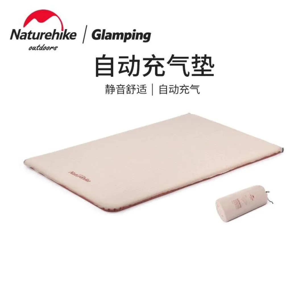 Naturehike NH21FCD11 Elastic Cloth Self Inflatable Sleeping Pad (6cm)