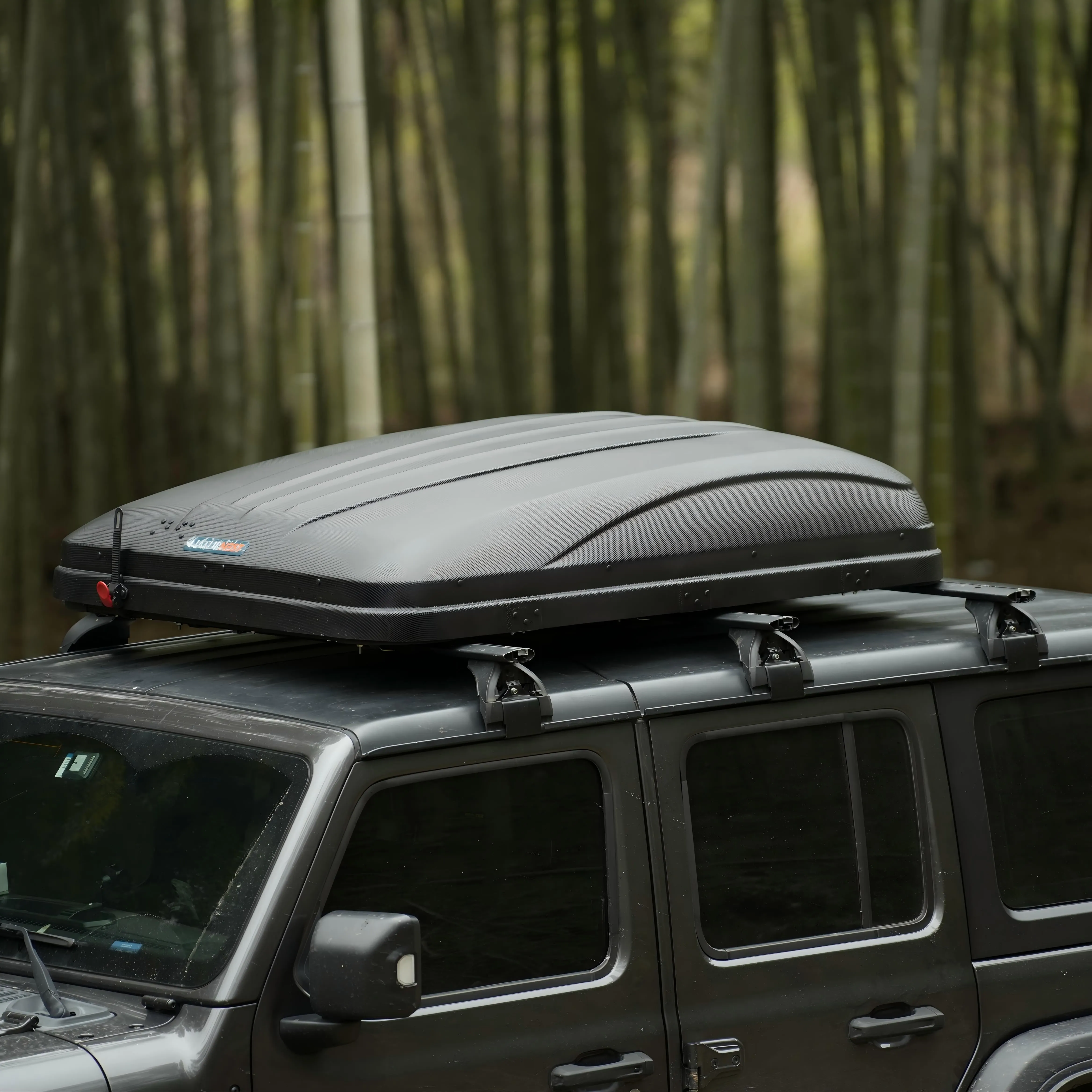 Naturnest Sirius 1 Clamshell Rooftop Tent