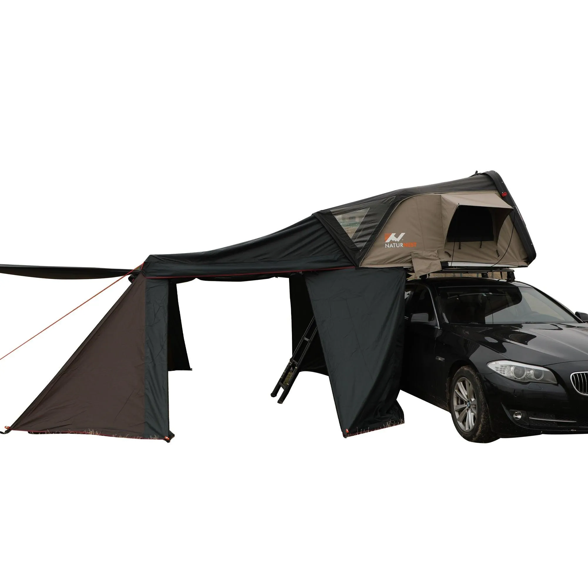 Naturnest Sirius 1 Clamshell Rooftop Tent