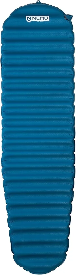 NEMO Equipment Flyer Self-Inflating Bluesign Sleeping Pad - Regular - Abyss