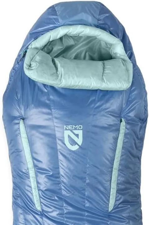 NEMO Equipment Riff Endless Promise Down Sleeping Bag