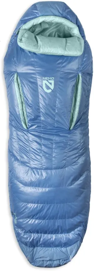 NEMO Equipment Riff Endless Promise Down Sleeping Bag