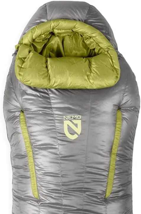 NEMO Equipment Riff Endless Promise Down Sleeping Bag