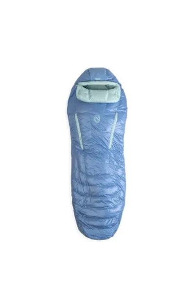 Nemo Riff Women's Down Sleeping Bag -1 Degrees - NEW
