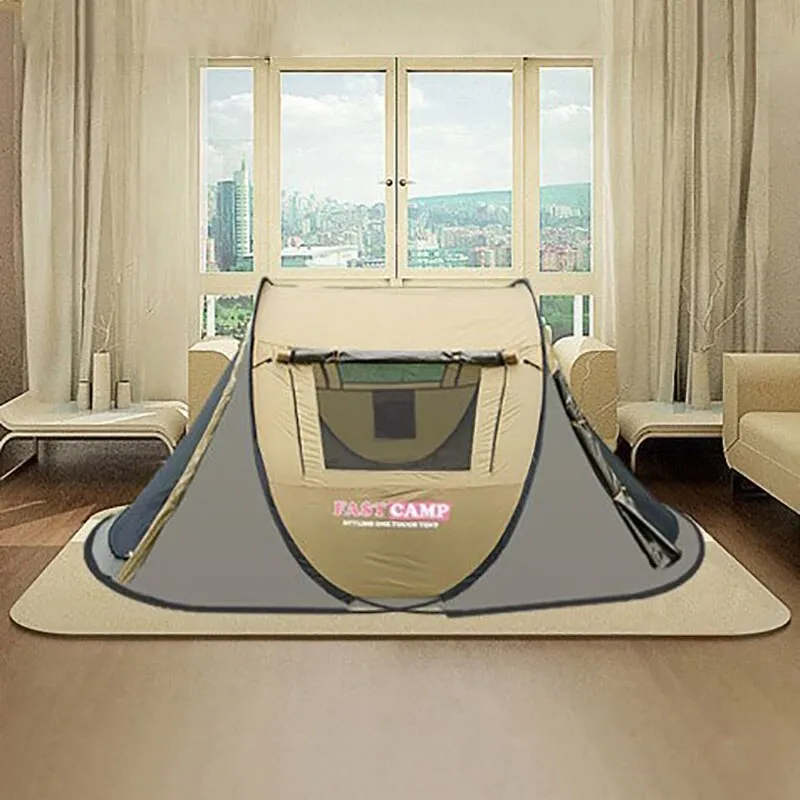 New special indoor and outdoor multi-purpose children tents pop up tent warm mosquito camping tent
