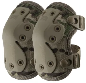 Next Generation Elbow Pad for Protection: Combat, Mechanics, Construction, Hunting, Landscaping, Outdoor Survival, Heavy Duty Industrial Grade, Adjustable
