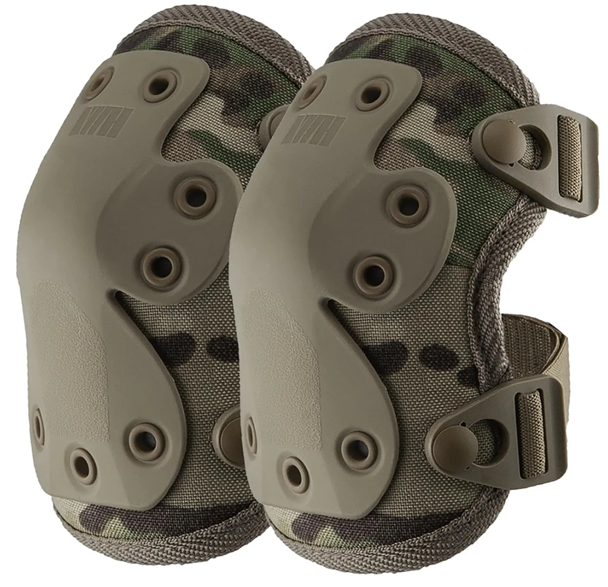 Next Generation Elbow Pad for Protection: Combat, Mechanics, Construction, Hunting, Landscaping, Outdoor Survival, Heavy Duty Industrial Grade, Adjustable