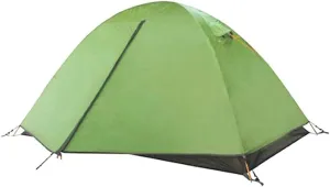 NIEH 4 Person Tent for Camping Pyramid Teepee Tent Outdoor Portable Double Layers Indian Tipi Tent for Outdoor Family Hiking Yurt Tent