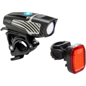 niterider lumina micro 650 / vmax  150 light set
