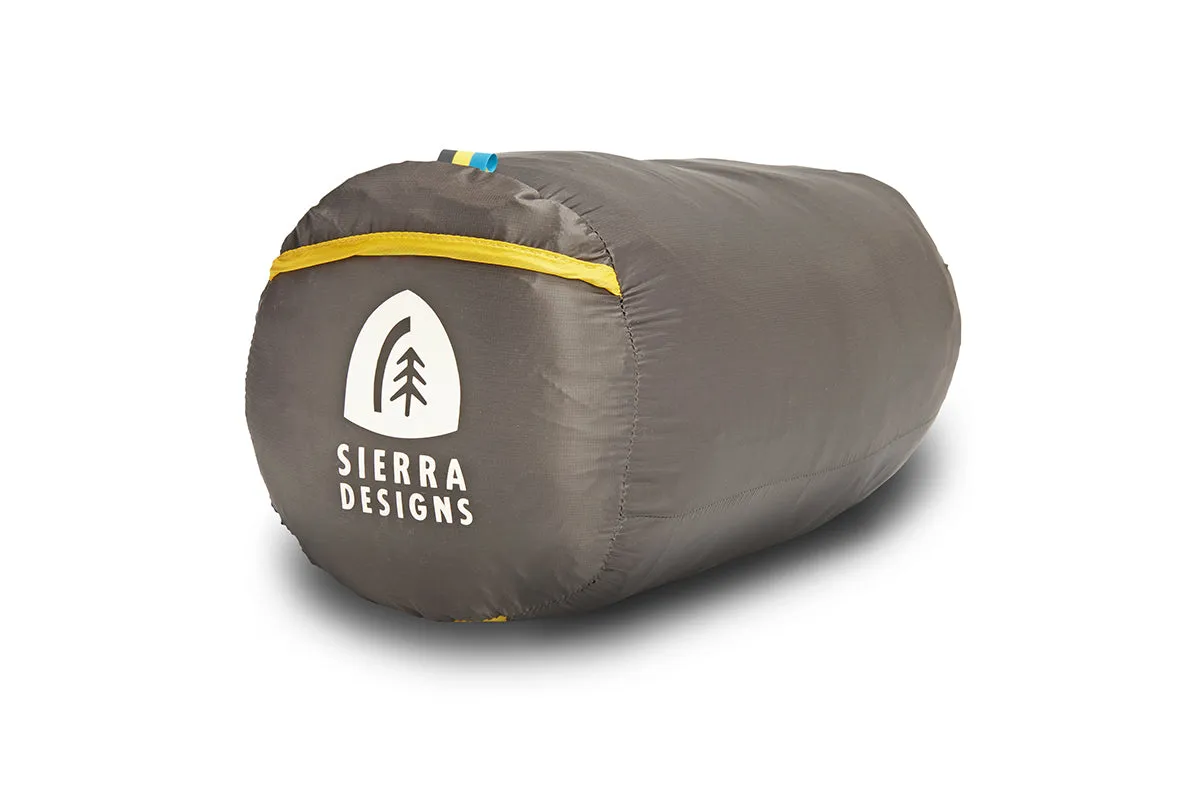 Nitro Quilt 800F 35
