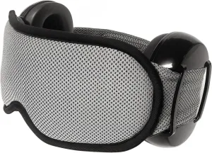 Noise Reduction Ear Muffs, Sound Proof Ear Protection, NRR 30dB, 3D Light-Blocking Sleep Mask,Deep Sleep Set