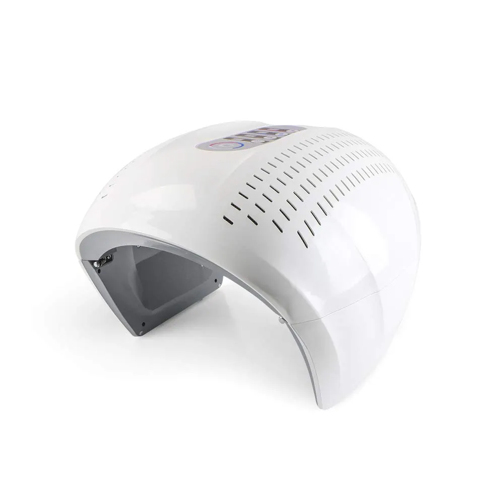 NORLANYA LED Light Skin Care Device for Face and Body, Fold-able, Red & Blue Light Photon Therapy