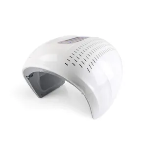 NORLANYA LED Light Skin Care Device for Face and Body, Fold-able, Red & Blue Light Photon Therapy