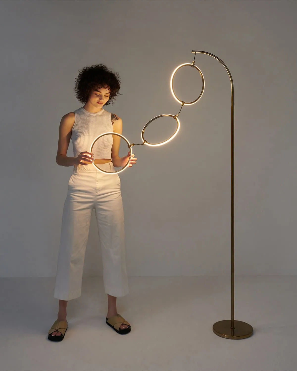 Nova Floor Lamp