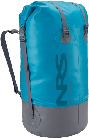 NRS Heavy-Duty Outfitter Dry Bag Blue, 110L