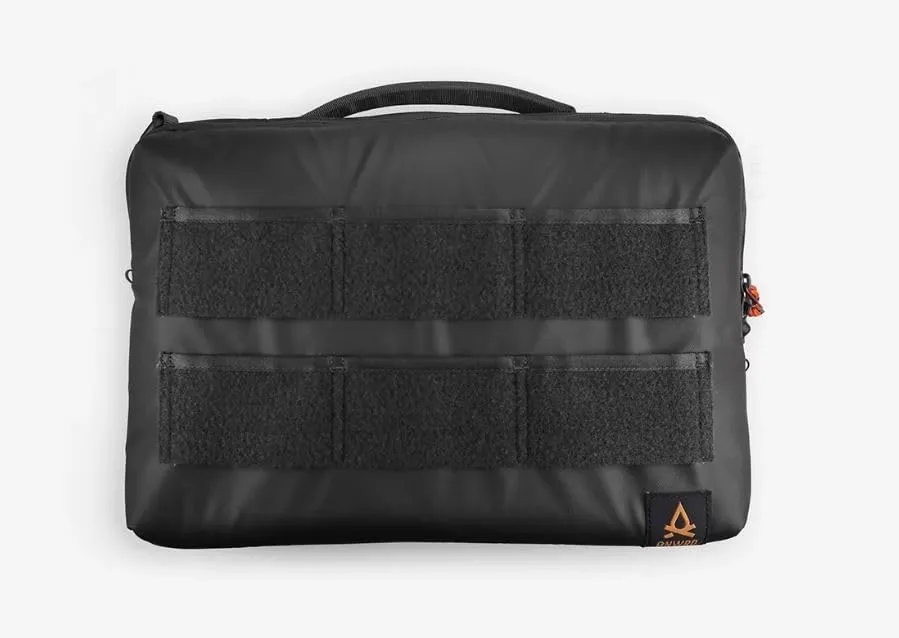 ØNWRD Stuff All Bag – Everyday Carry Bag with Detachable Strap, Internal Pocket & Modular Attachment Points – Compact Utility Duffel for Travel & Daily Essentials