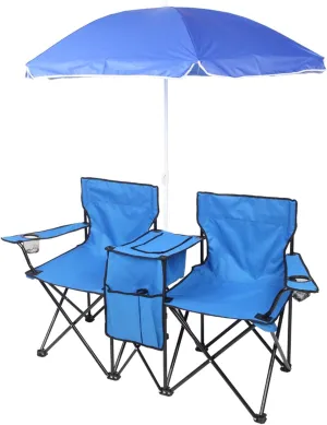 Ochine Classic Folding Aluminum Backpack Chair - Portable Camping   Beach